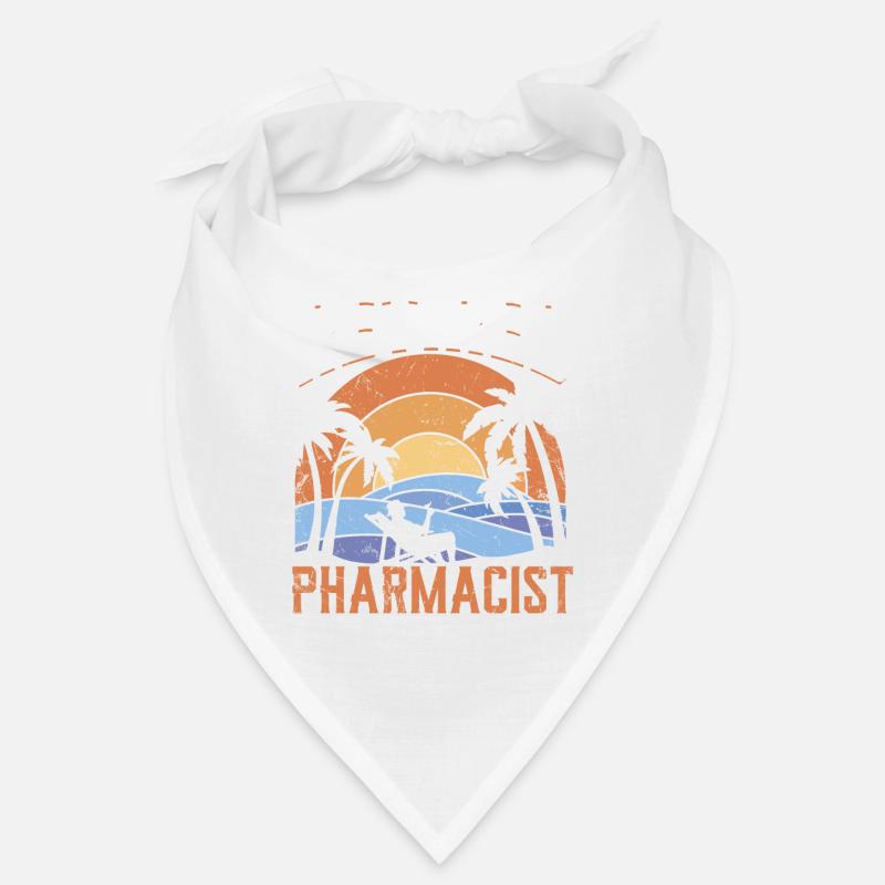 Pharmacist Bandana