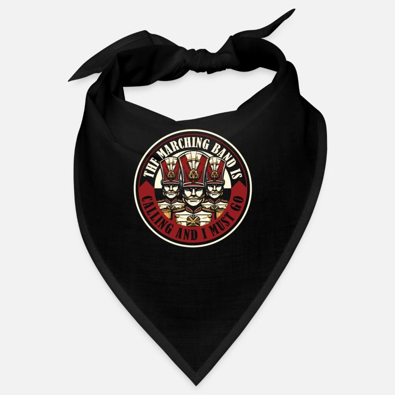 Fanfare de train de fans Bandana