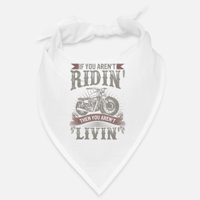 Biker Design Motorrad Bandana