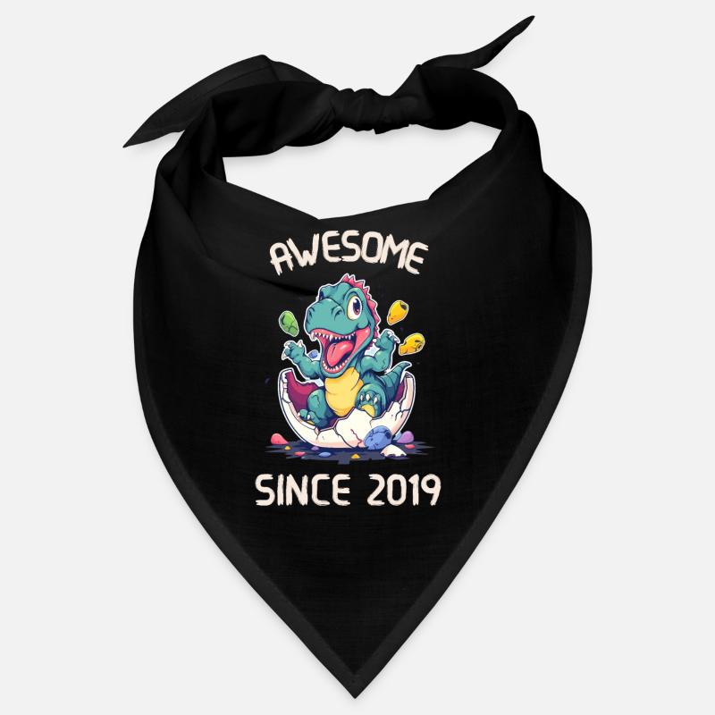 Kinder Dinos Geburtstagsparty | Awesome Seit 2019 Bandana