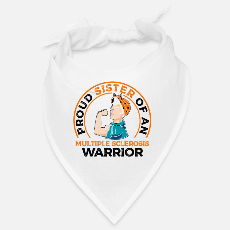 Stolze Schwester Eines Bandana