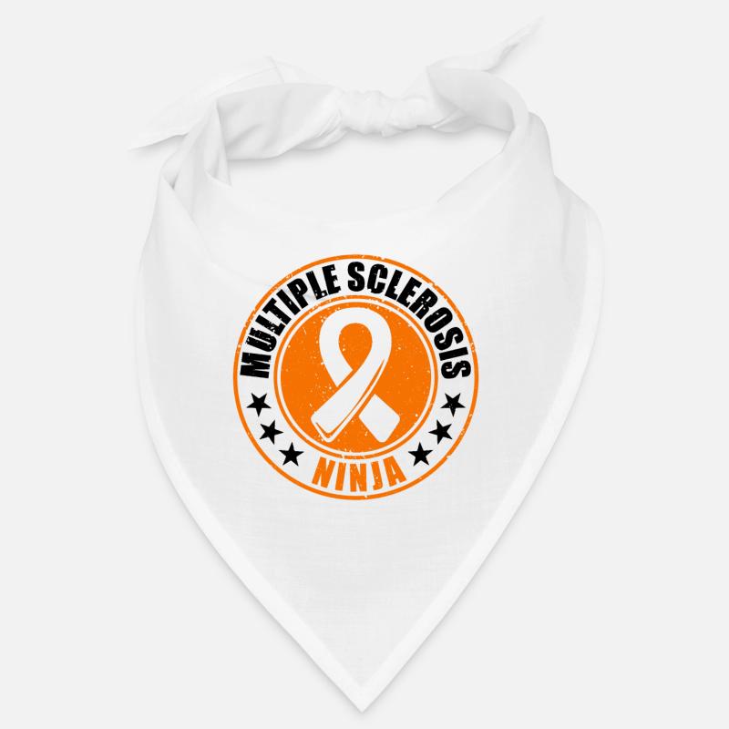 Ms-conscience Sclérose en plaques Ninja Bandana