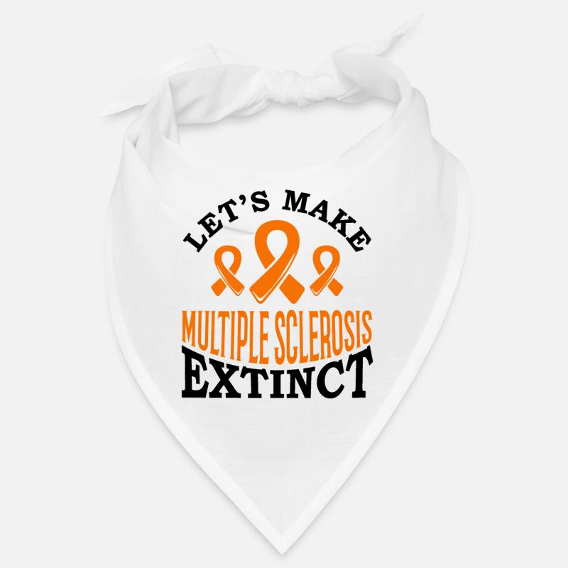 Ms-conscience débarrassons-nous de la sclérose en plaques Bandana