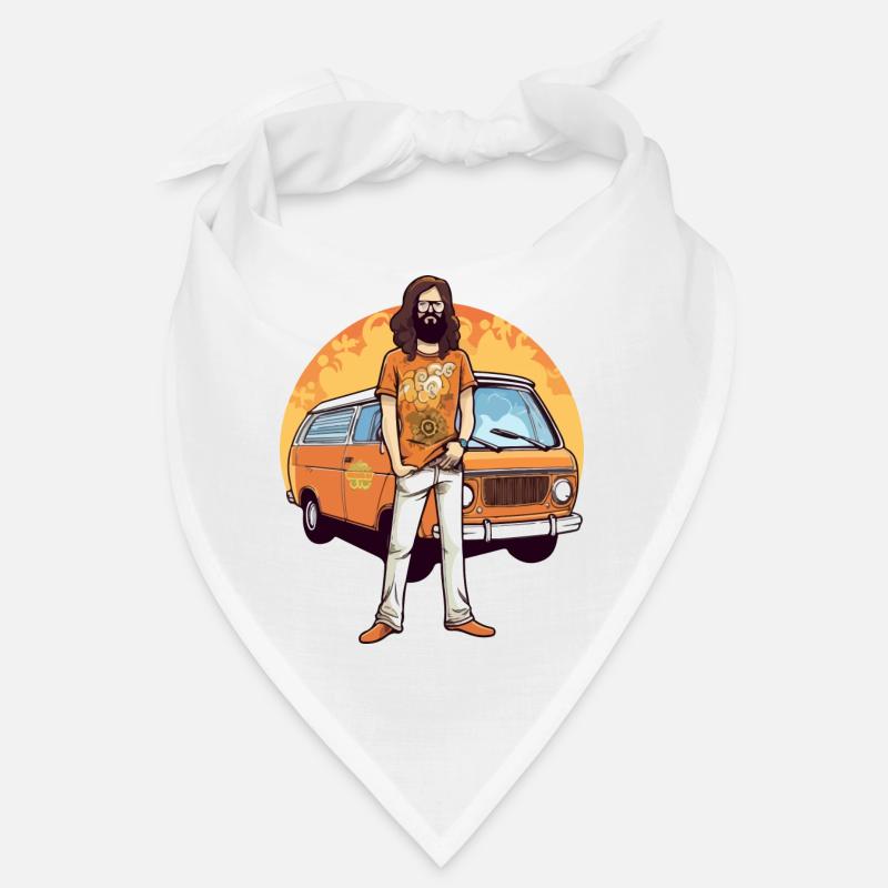 Jimmy Hippie Bandana