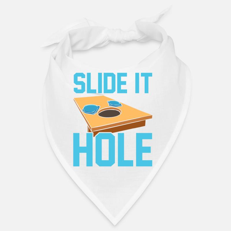 Lustiges Cornhole Corn Hole Bandana