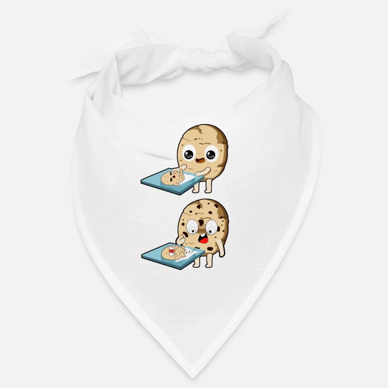 Cookiee Bébé mignon Bandana