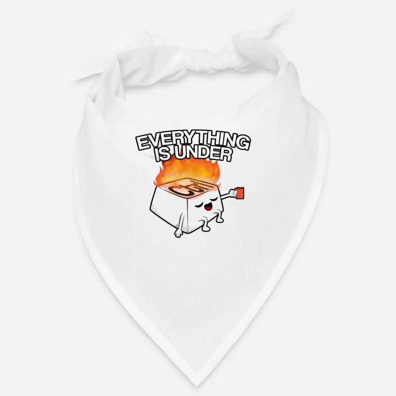 Everything is under control Bandana