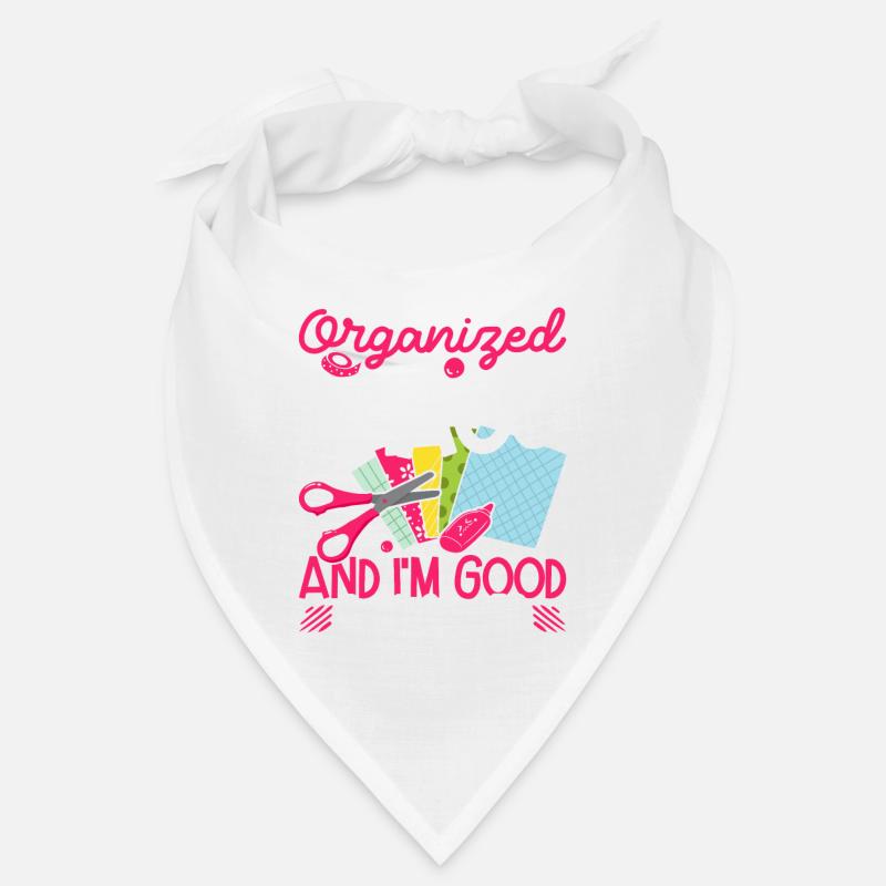Scrapbooking Scrapbooker Bandana