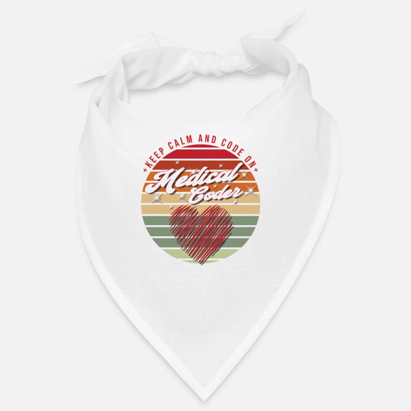 Medical Assistant - Medical Coder Bandana