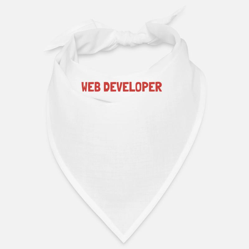 Web Entwickler Webdeveloper Definition Bandana
