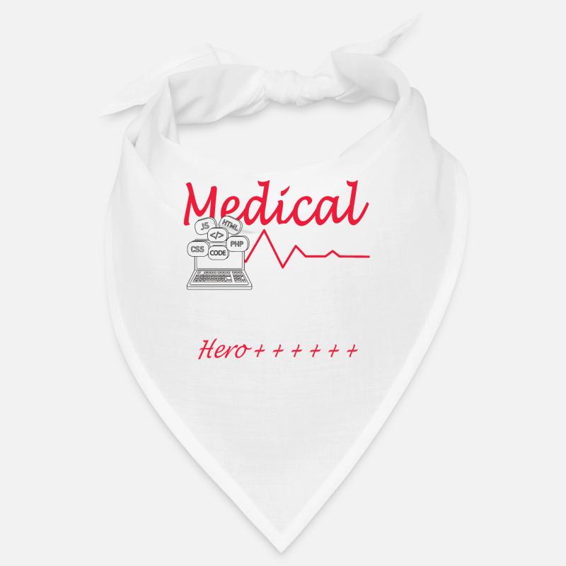 Medical Assistant - Medical Coder Bandana