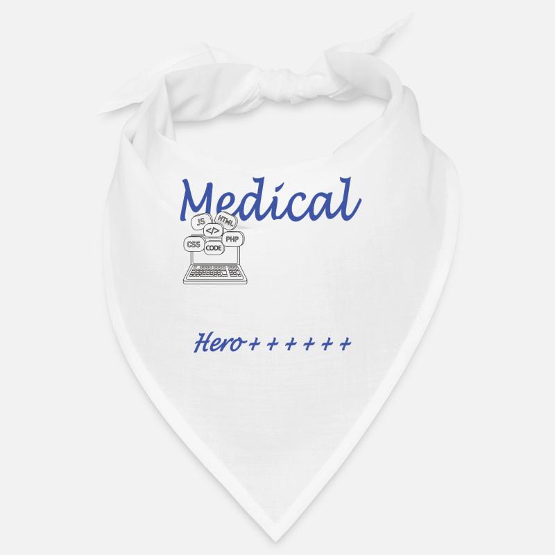 Medical Assistant - Medical Coder Bandana