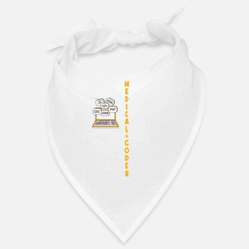 Medical Assistant - Medical Coder Bandana
