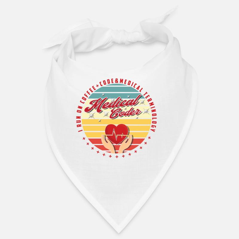 Medical Assistant - Medical Coder Bandana