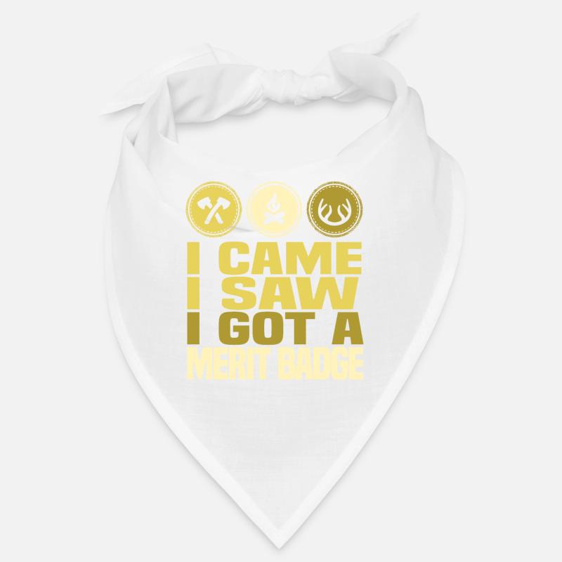Insigne scout Bandana