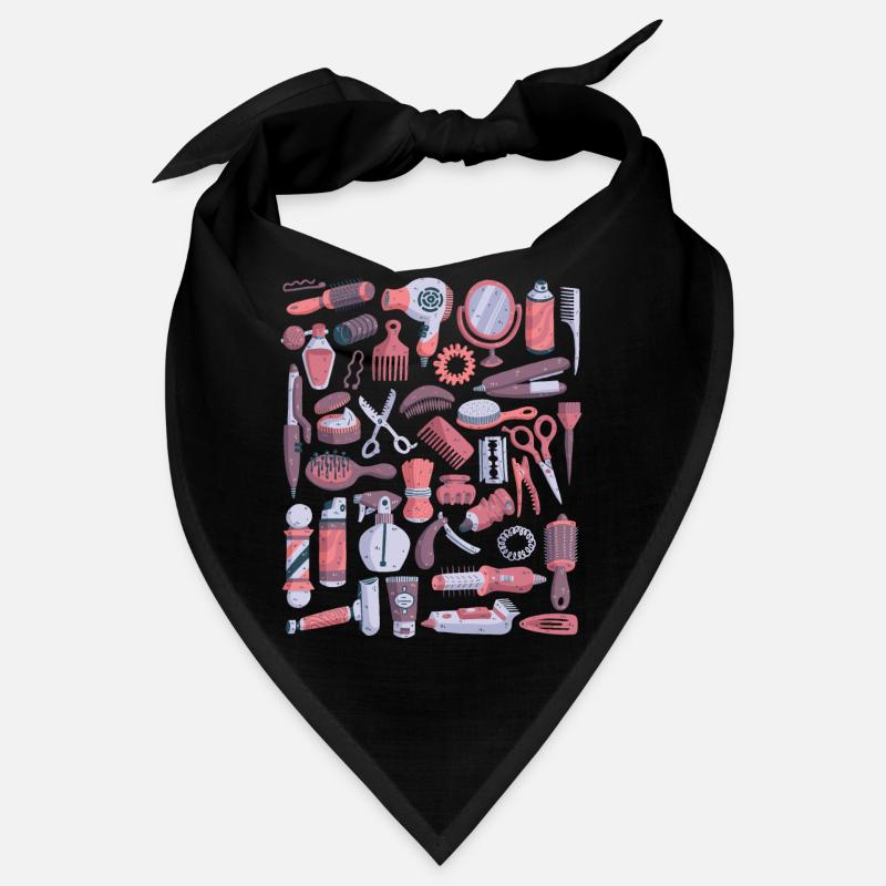 Frisör & Barbier Bandana