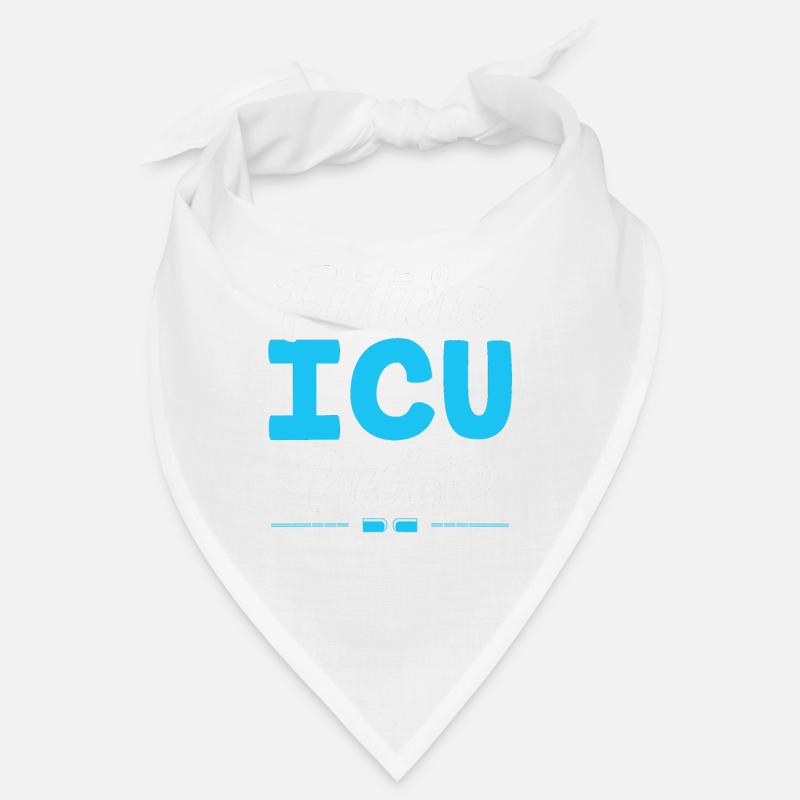 Future Intensive Care Nurse Intensive Bandana