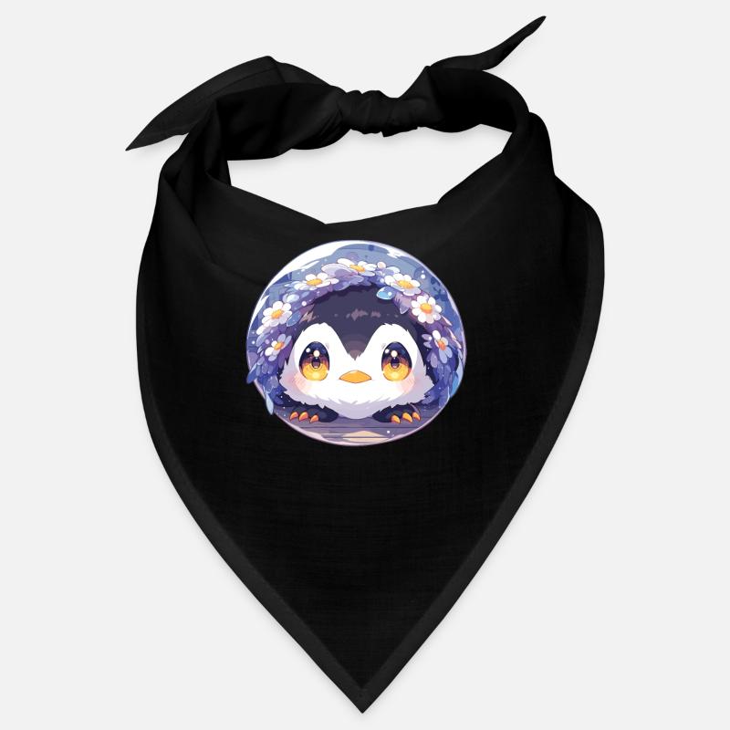Pingouins Bandana