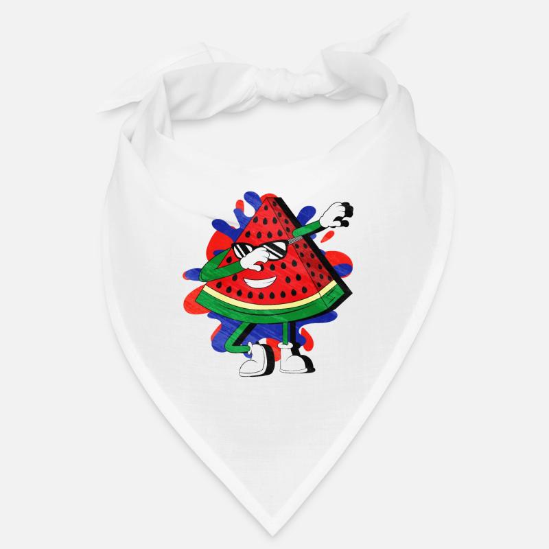 Pastèque Bandana