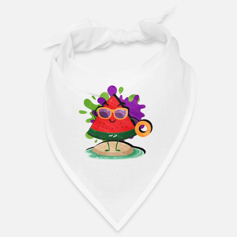 Pastèque Bandana