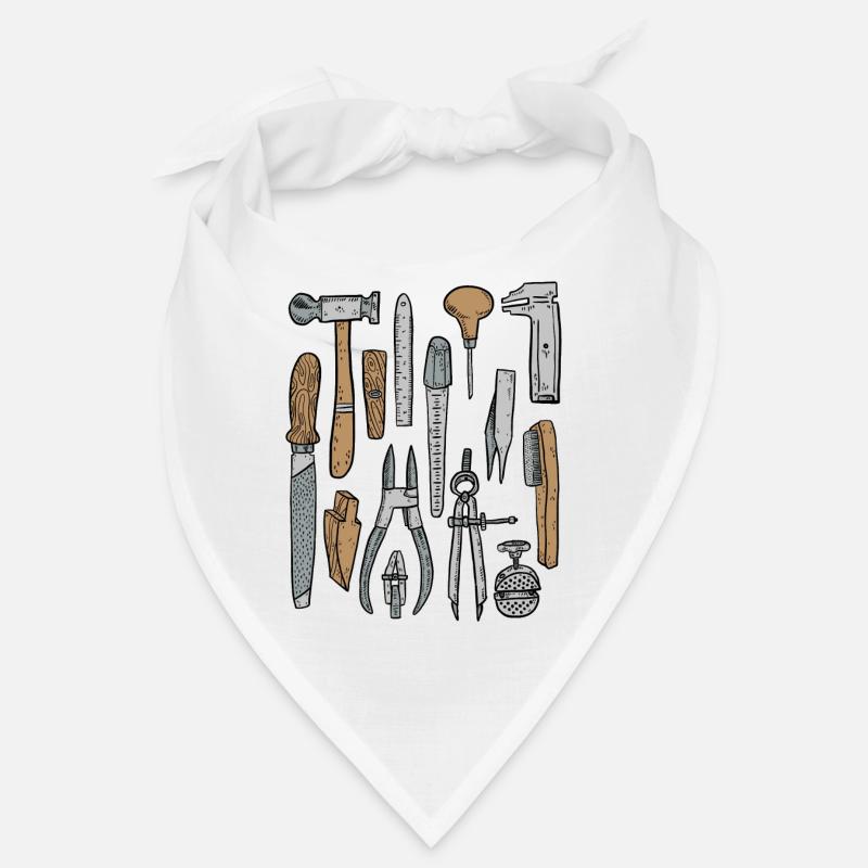 Goldsmith's Tool Bandana