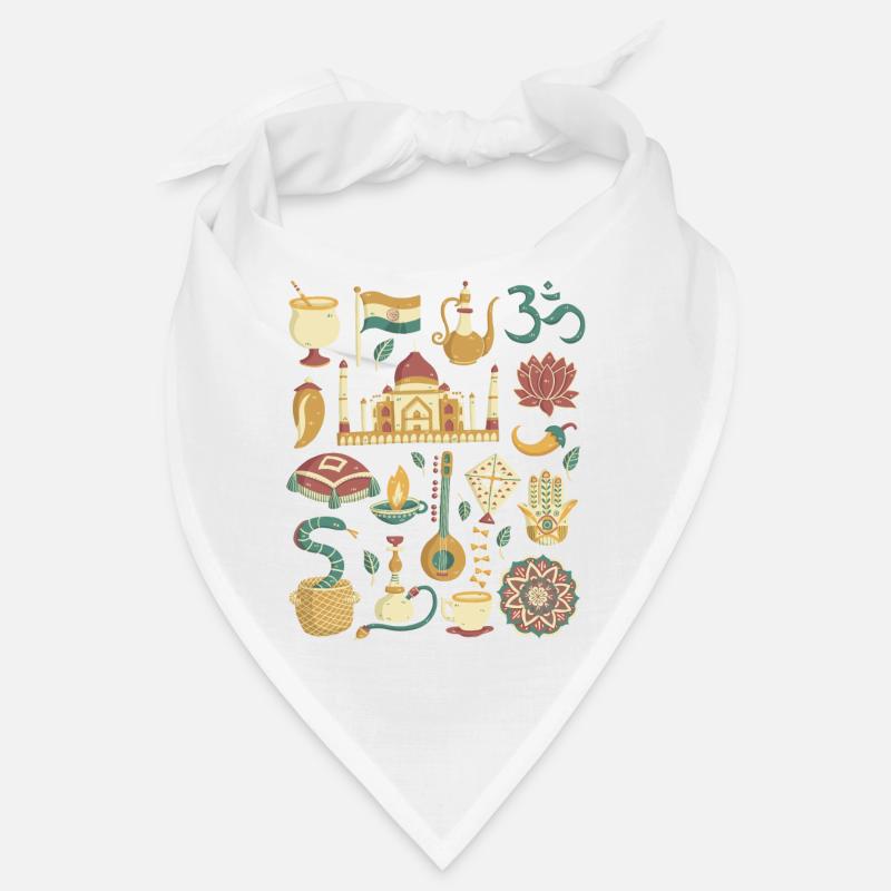 India Bandana