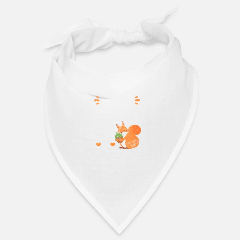 ADHS - Bandana - Weiß