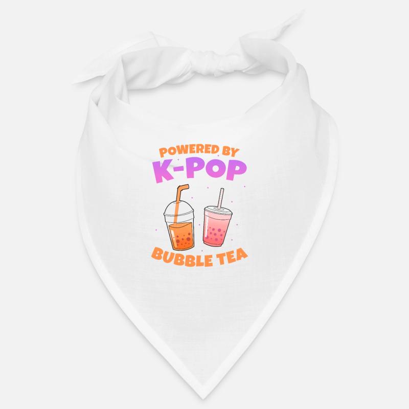 Bubble Tea Bandana