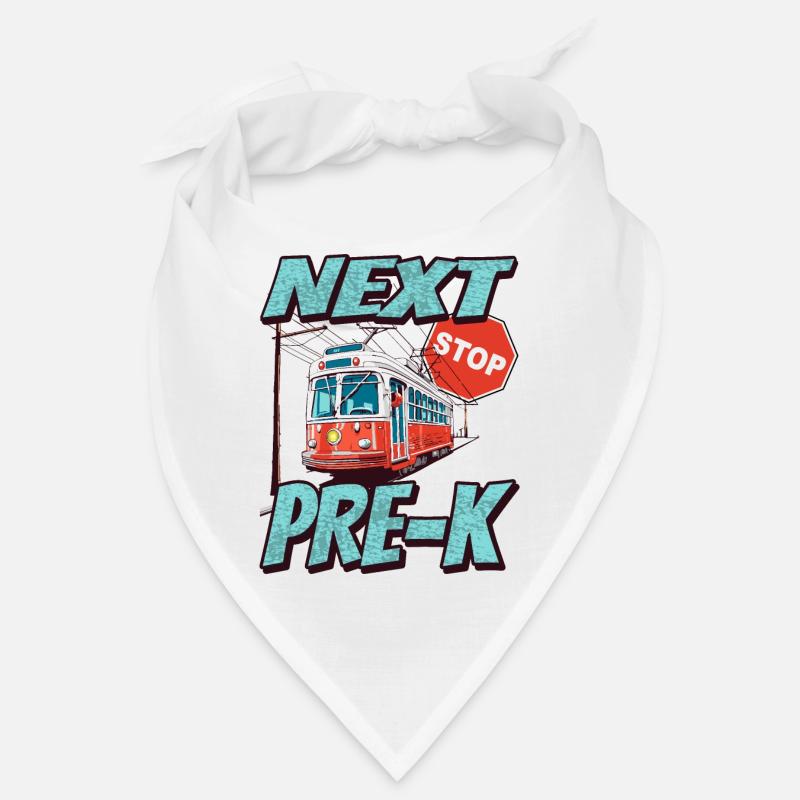 Arrêt le plus proche: Grundschule - Kids Straßenbahn Bandana