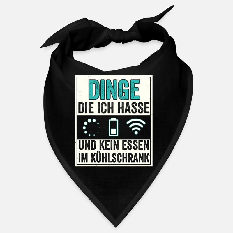 Die vier Reiter der modernen Apocalypse Bandana