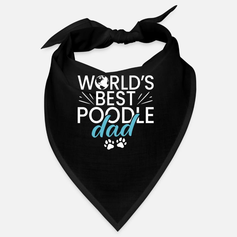 Geschenke zum Suchbegriff: "Pudel" Bandana