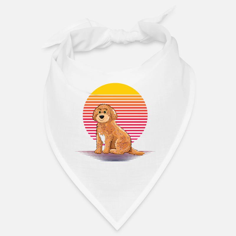 Cockapoo Vapor Bandana