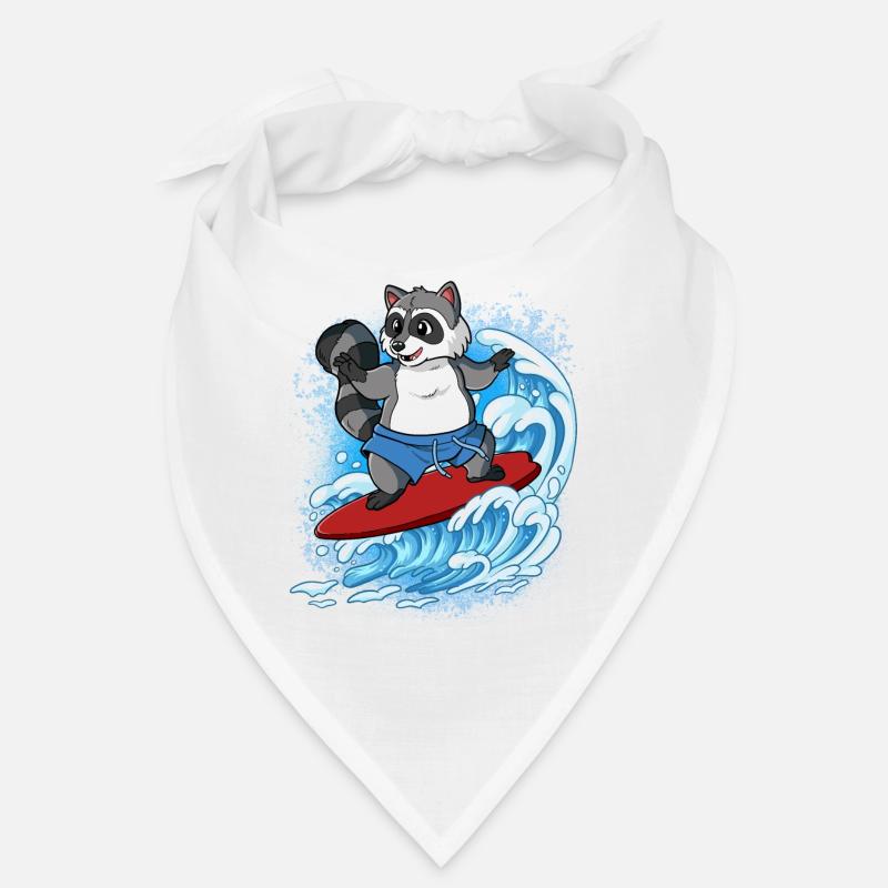 Wave surfers Surfers Surfers Bandana