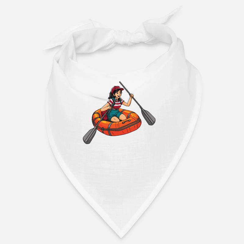 Rafting Bandana