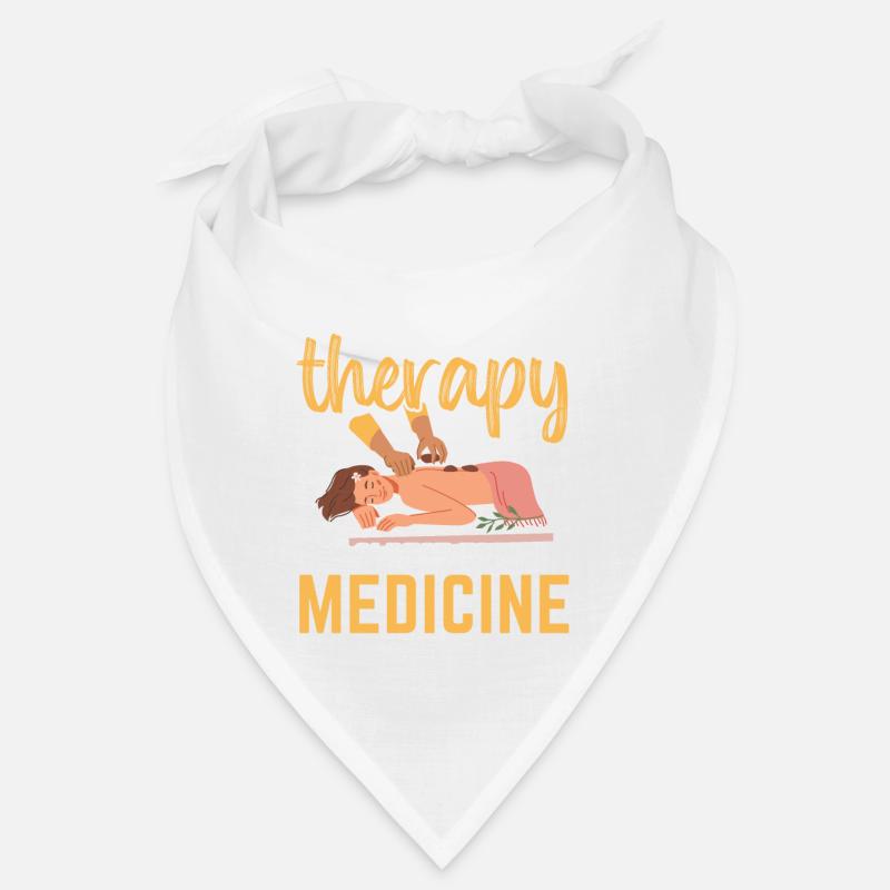 Massagetherapie Die älteste Form der Medizin Bandana