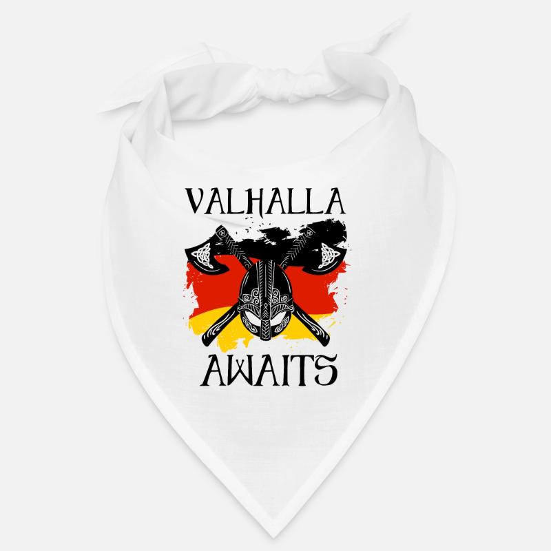 Valhalla vous attend Bandana