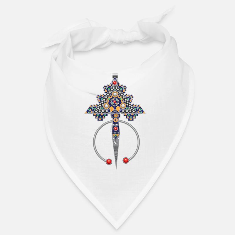 AMAZIGH MOROCCO BERBER Bandana