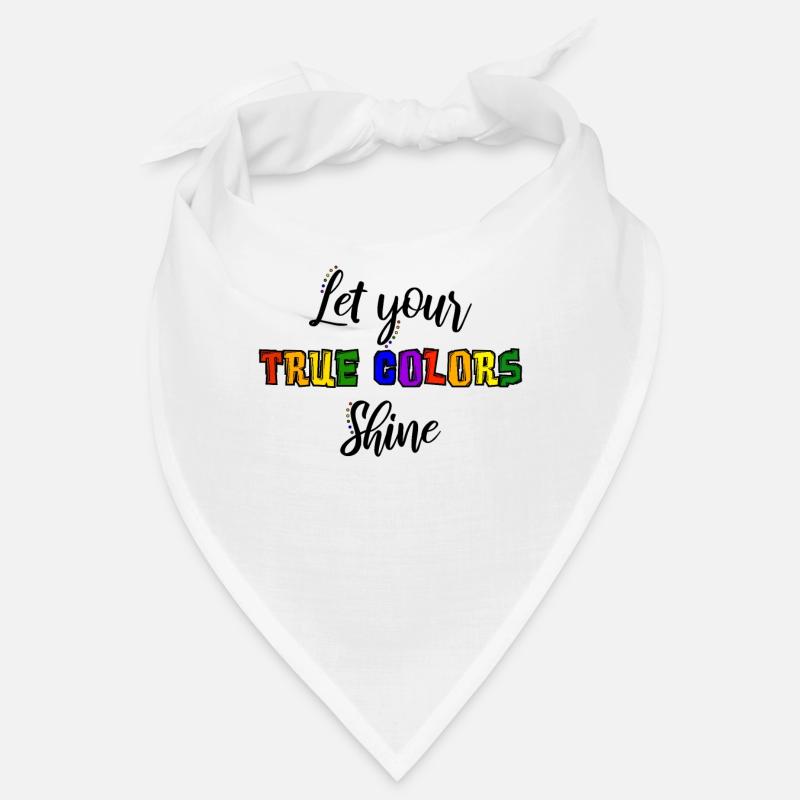 Pride LGBT Liebe gewinnt, wir sind queer und stolz Bandana
