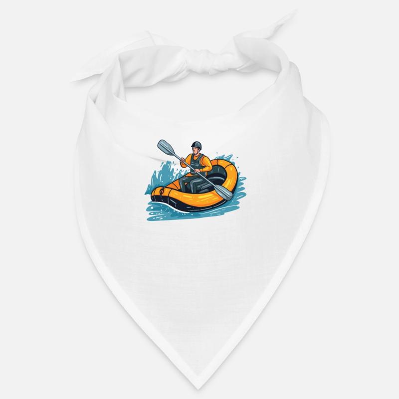 Rafting Bandana