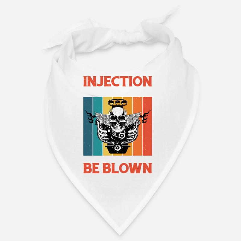 Injection Is Nice But I'd Rather Be Blown 5 Bandana