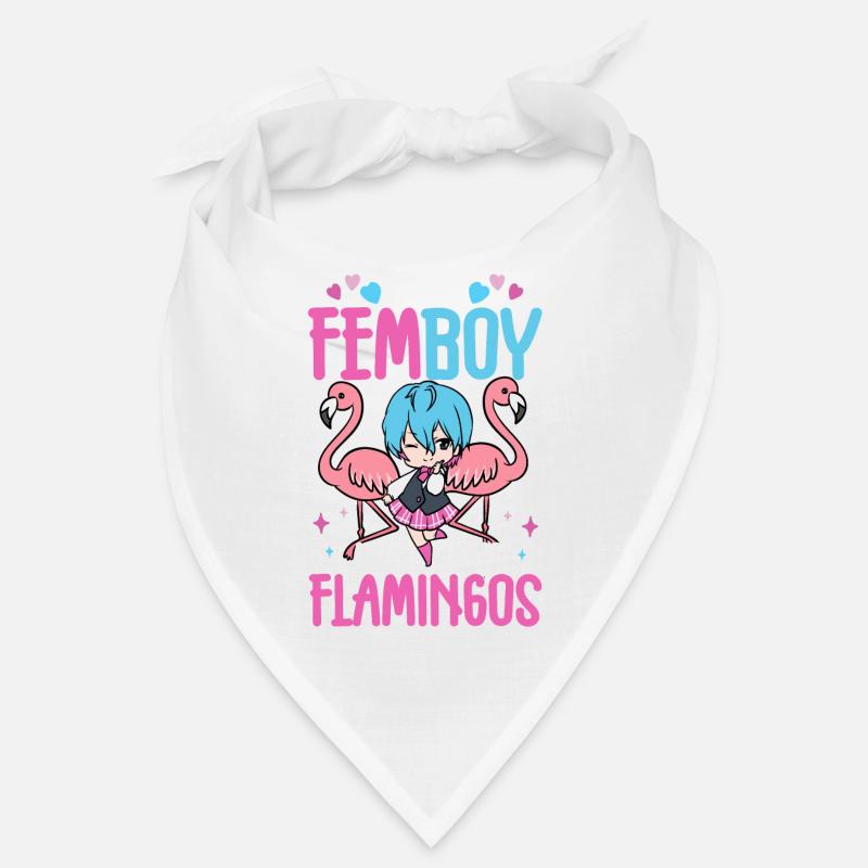 Cross Dressing Bandana