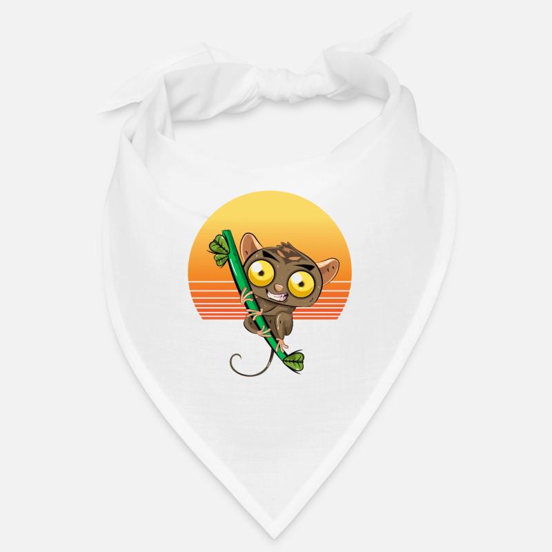 Tarsier Sun Bandana