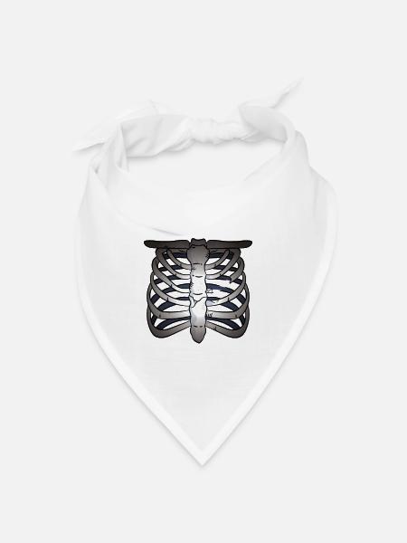 RAD TECH TECHNOLOGIE DE RADIOLOGIE TECHNOLOGIE RADIOLOGIE TECHNOLOGIE RADIOLOGIE - Bandana - blanc