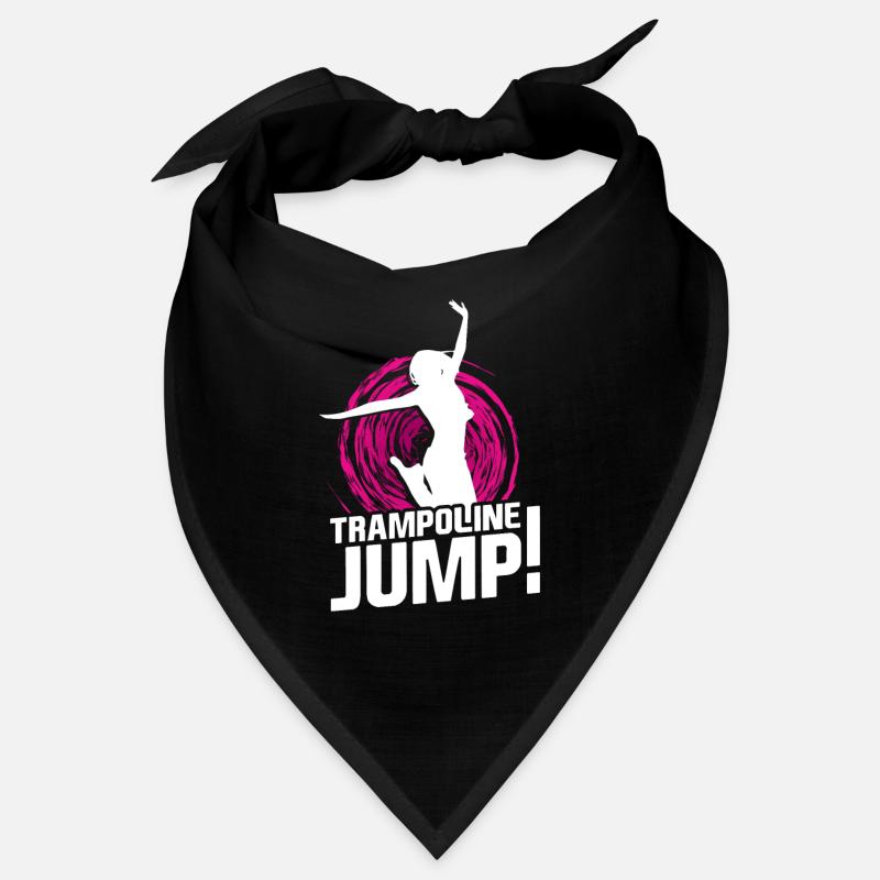 Trampoline Jump Bandana
