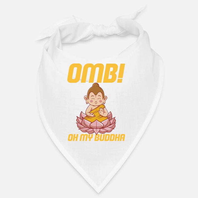 Bouddhisme bouddhiste Bandana