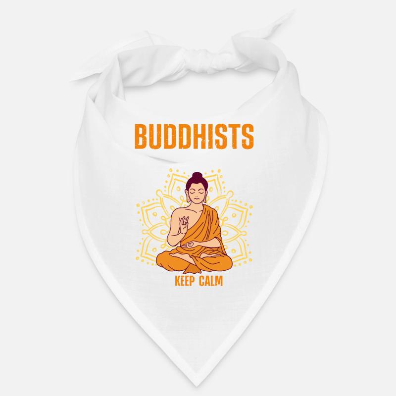 Bouddha Bouddhisme Bandana