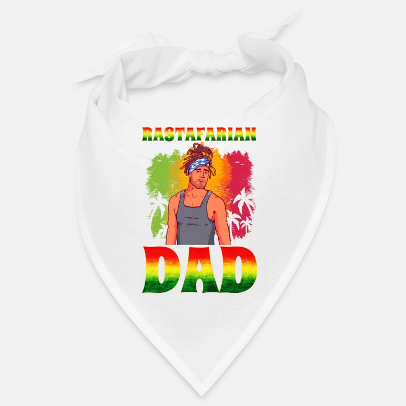 Rastafari Rasta Bandana