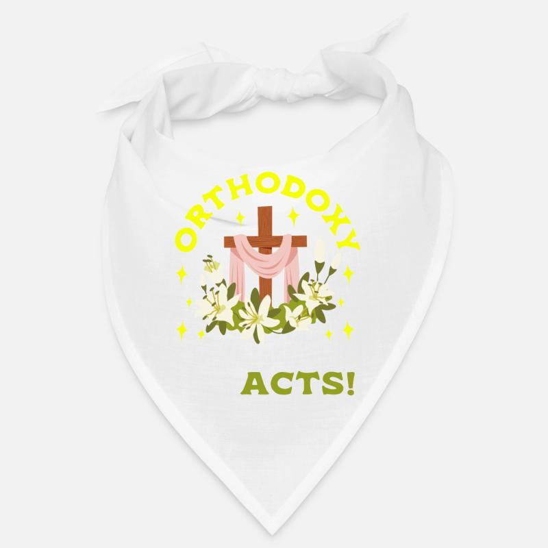 Orthodoxe Bandana