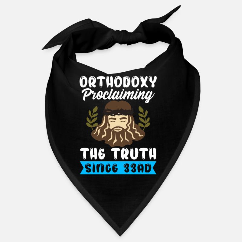 Orthodoxe Bandana