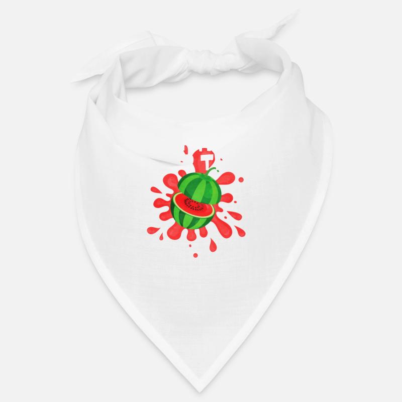 Pastèque Bandana